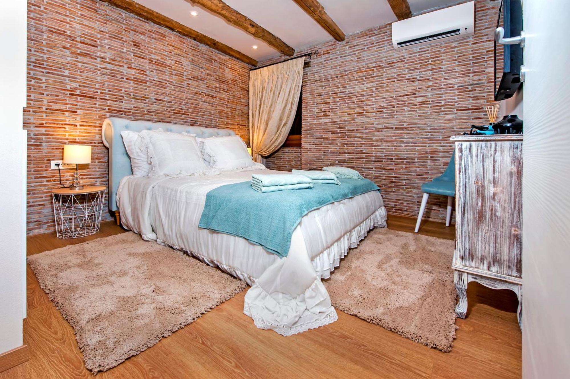 Apartments Casa De Amicis Rovinj Rum bild