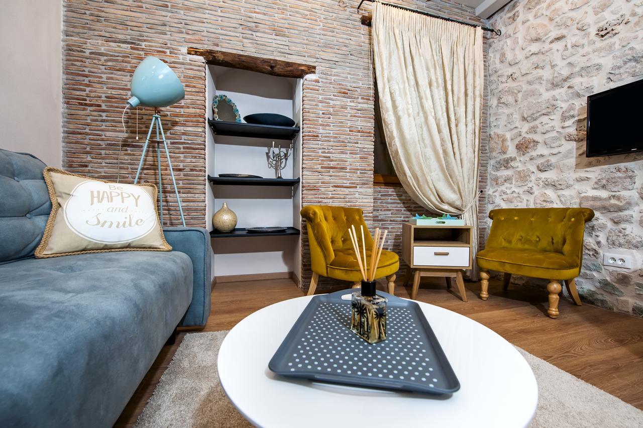 Apartments Casa De Amicis Rovinj Exteriör bild