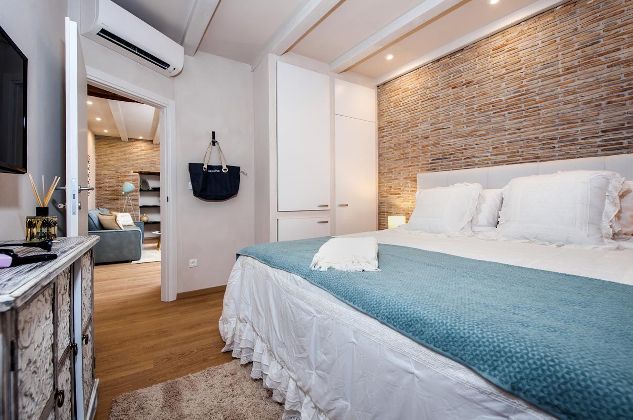 Apartments Casa De Amicis Rovinj Exteriör bild