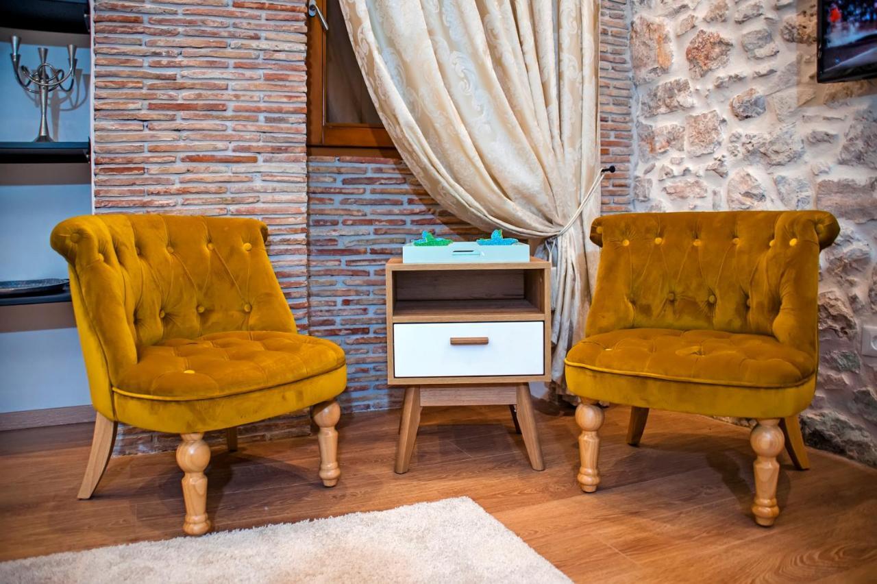 Apartments Casa De Amicis Rovinj Exteriör bild
